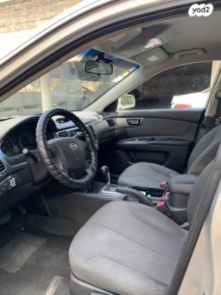 קיה מג'נטיס LX אוט' 2.0 (145 כ''ס) בנזין 2008 למכירה בחיפה