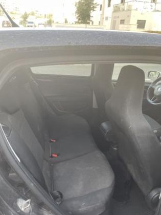 סקודה סיטיגו / Citigo Ambition אוט' 1.0 (60 כ''ס) בנזין 2017 למכירה בחריש