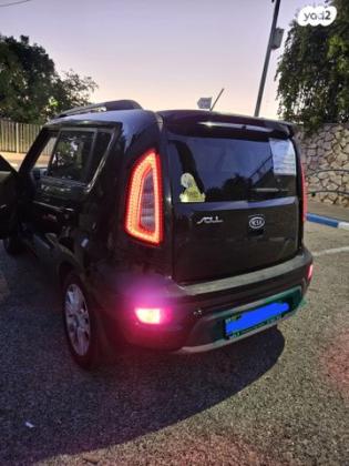 קיה סול EX אוט' 1.6 (140 כ''ס) בנזין 2012 למכירה בנצרת עילית u002F נוף הגליל