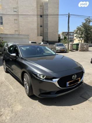 מאזדה j Spirit סדאן אוט' 2.0 (165 כ''ס) בנזין 2022 למכירה בקרית מוצקין