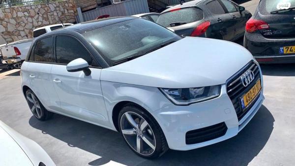 אאודי A1 Sportback Limited אוט' 1.0 (95 כ''ס) בנזין 2018 למכירה בנהריה