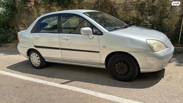 סוזוקי ליאנה GLX סדאן אוט' 1.6 (107 כ''ס) בנזין 2004 למכירה בדאלית אל כרמל