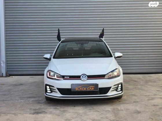 פולקסווגן גולף GTI אוט' 5 דל' 2.0 (230 כ''ס) בנזין 2018 למכירה בירכא