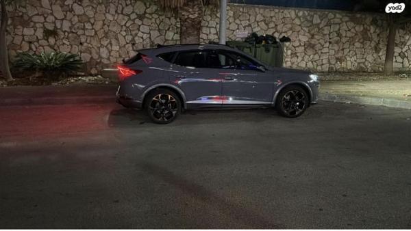 קופרה פורמנטור SS אוט' 1.5 (150 כ"ס) בנזין 2022 למכירה בעכו