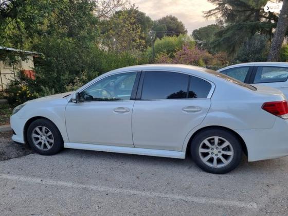 סובארו B4 4X4 Top סדאן אוט' 2.0 (150 כ''ס) בנזין 2012 למכירה ביפתח