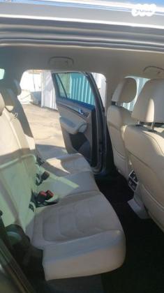 סקודה קודיאק Style אוט' 7 מק' 1.4 (150 כ"ס) בנזין 2017 למכירה בחולון