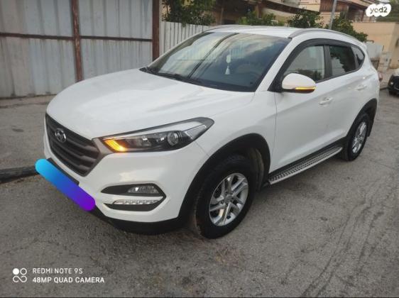 יונדאי טוסון Prime Plus אוט' בנזין 2.0 (155 כ"ס) בנזין 2018 למכירה בעפולה