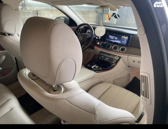מרצדס E-Class E350E Edition הייבריד אוט' 2.0 (211 כ"ס) היברידי חשמל / בנזין 2017 למכירה בבאר שבע