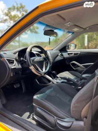 יונדאי ולוסטר Inspire אוט' 1.6 (140 כ"ס) בנזין 2012 למכירה בחולון