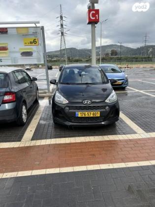 יונדאי i10 Prime אוט' 1.2 (87 כ"ס) בנזין 2018 למכירה ברמלה