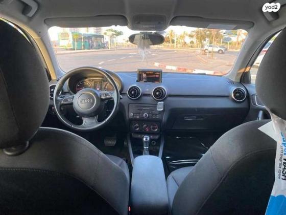 אאודי A1 Sportback אוט' 1.4 (122 כ''ס) בנזין 2015 למכירה בראשון לציון