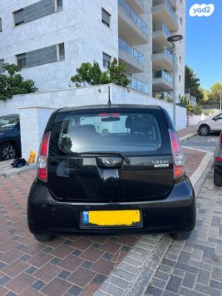 דייהטסו סיריון CX אוט' מהודר 1.3 (87 כ''ס) בנזין 2010 למכירה באלפי מנשה