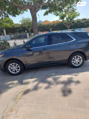 שברולט אקווינוקס LT Plus אוט' 1.5 (170 כ''ס) בנזין 2020 למכירה בלוד