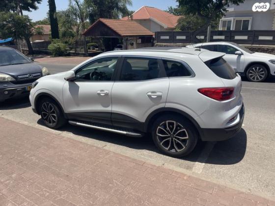 רנו קדגא'ר Intense אוט' דיזל 1.5 (116 כ''ס) דיזל 2020 למכירה בנתניה