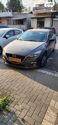 מאזדה j Comfort סדאן אוט' 1.5 (120 כ''ס) בנזין 2015 למכירה ביהוד מונוסון