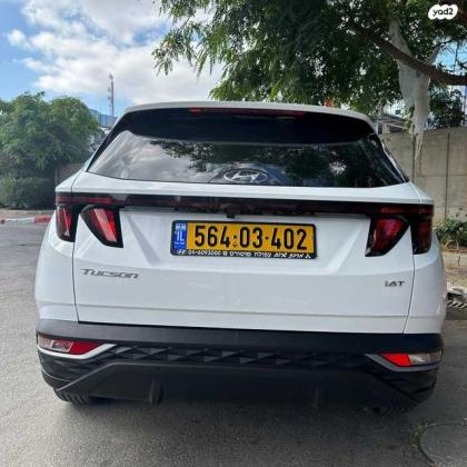 יונדאי טוסון Prestige אוט' 1.6 (180 כ''ס) בנזין 2021 למכירה בראשון לציון