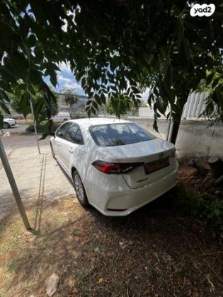 טויוטה קורולה Icon M אוט' 1.5 (125 כ"ס) בנזין 2022 למכירה ברחובות