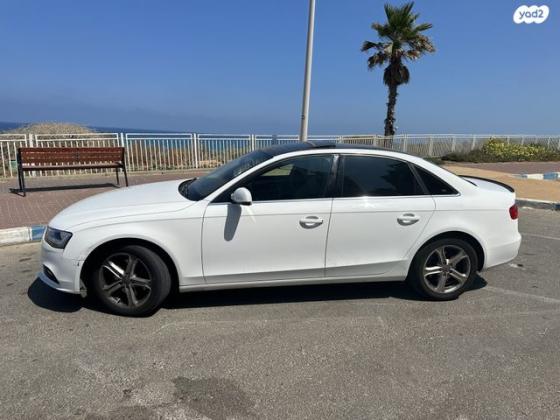 אאודי A4 Executive אוט' 1.8 (120 כ''ס) בנזין 2015 למכירה בבת ים