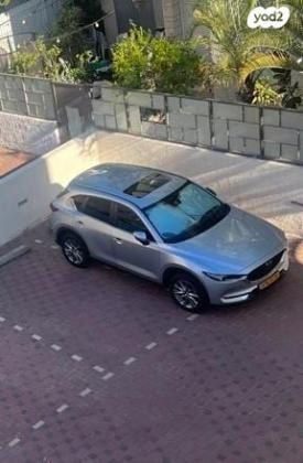 מאזדה CX-5 4X2 Executive אוט' 4 דל' 2.0 (165 כ"ס) בנזין 2021 למכירה בחיפה