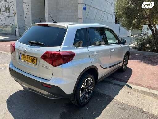 סוזוקי ויטרה GLX טורבו אוט' 1.4 (140 כ''ס) בנזין 2019 למכירה בתל אביב יפו
