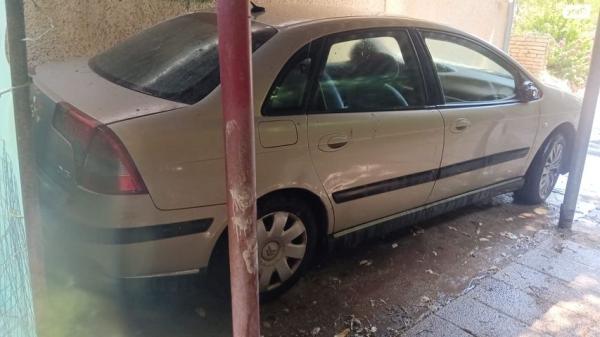 סיטרואן C5 SX אוט' 2.0 (145 כ''ס) בנזין 2007 למכירה ברמות השבים