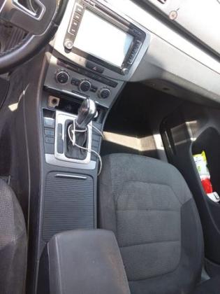 פולקסווגן פאסאט Comfortline אוט' 1.8 (160 כ''ס) בנזין 2012 למכירה בצפת