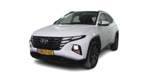 יונדאי טוסון Panoramic אוט' בנזין 1.6 (180 כ''ס) בנזין 2021 למכירה ב