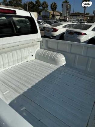 איסוזו 2X4 D-MAX S דאבל קבינה ידני דיזל 1.9 (163 כ"ס) דיזל 2018 למכירה בחיפה