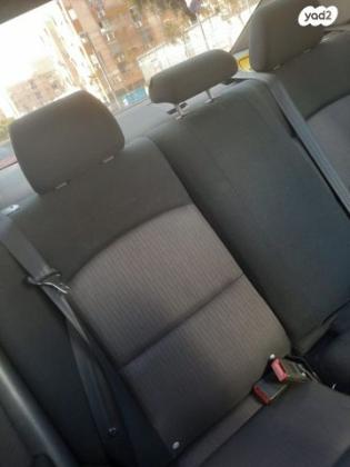מאזדה j Active סדאן אוט' 1.6 (105 כ''ס) בנזין 2008 למכירה בתל אביב יפו