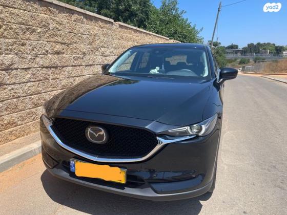 מאזדה CX-5 4X2 Executive אוט' 4 דל' 2.0 (165 כ"ס) בנזין 2021 למכירה בהוד השרון