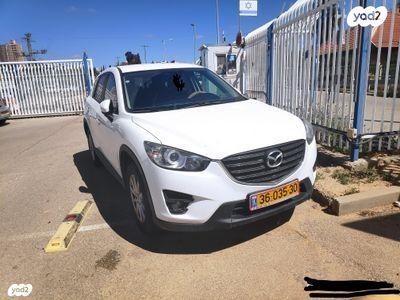 מאזדה CX-5 4X2 Executive אוט' 5 דל' 2.0 (165 כ"ס) בנזין 2017 למכירה בנס ציונה