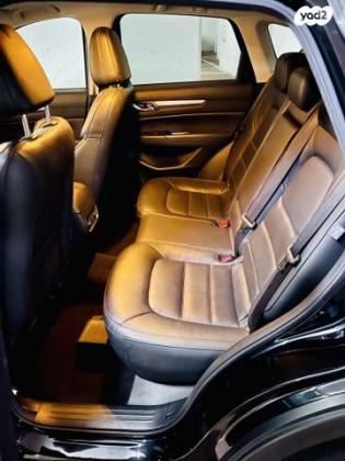 מאזדה CX-5 4X2 Luxury אוט' 2.0 (165 כ"ס) [2017 ואילך] בנזין 2019 למכירה בקרית אונו