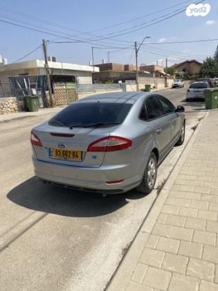 פורד מונדאו Trend-X הצ'בק אוט' 2.3 (161 כ''ס) בנזין 2008 למכירה בבאר שבע