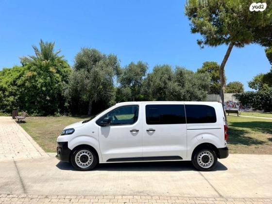 סיטרואן ג'אמפי קצר/בינוני Medium M1 קומבי אוט' דיזל 9 מק' 2.0 (177 כ''ס) דיזל 2019 למכירה בתל אביב יפו