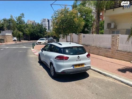 רנו קליאו אסטייט Expression Pack Plus אוט' דיזל 1.5 (90 כ"ס) דיזל 2018 למכירה בזכרון יעקב