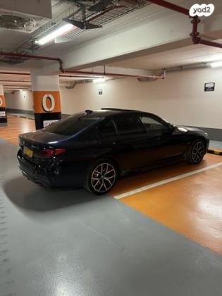 ב.מ.וו סדרה 5 530E M-Superior הייבריד אוט' 2.0 (184 כ''ס) ק'-1 היברידי חשמל / בנזין 2022 למכירה במודיעין מכבים רעות