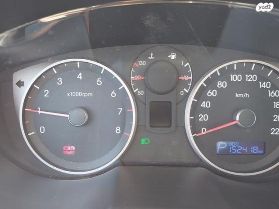 יונדאי i20 Premium אוט' 1.4 (100 כ"ס) בנזין 2012 למכירה בראש העין