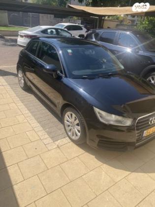 אאודי A1 Style אוט' 3 דל' 1.0 (95 כ''ס) בנזין 2015 למכירה ברחובות