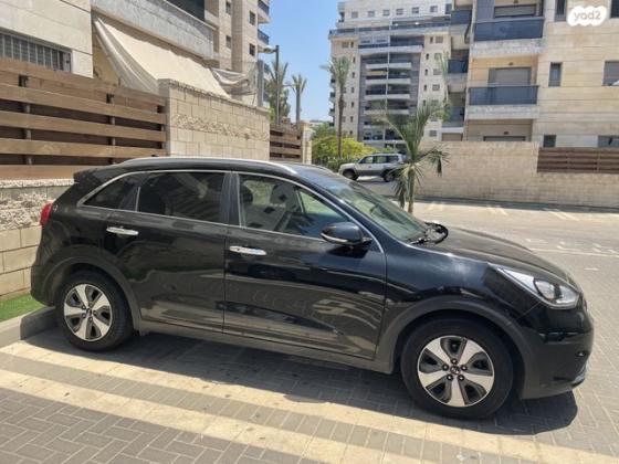 קיה נירו הייבריד EX הייבריד אוט' 1.6 (141 כ"ס) בנזין 2018 למכירה בפתח תקווה