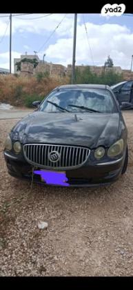 ביואיק לה קרוס CXL אוט' 3.8 (200 כ''ס) בנזין 2008 למכירה במעלה מכמש