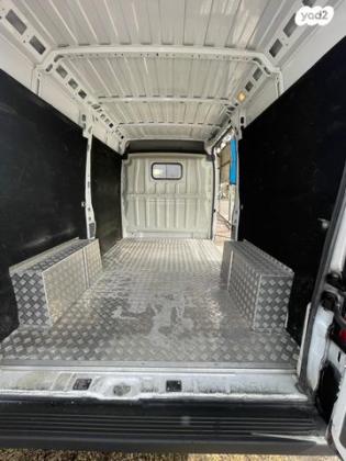 פיאט דוקאטו ארוך E6D Elegant גבוה ידני דיזל 2.3 (140 כ"ס) טורבו דיזל 2021 למכירה במודיעין מכבים רעות