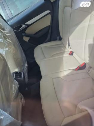 אאודי Q3 Executive אוט' 1.4 (150 כ"ס) בנזין 2017 למכירה במעלה אדומים