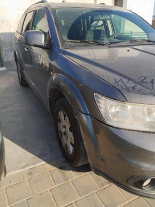 דודג' ג'רני SE אוט' 7 מק' 2.4 (168 כ"ס) בנזין 2012 למכירה בבני דקלים