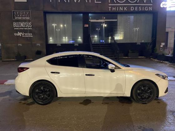 מאזדה j Active סדאן אוט' 1.5 (120 כ''ס) בנזין 2016 למכירה בבני ברק