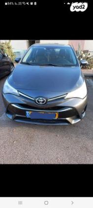 טויוטה אוונסיס Executive אוט' 1.8 (147 כ"ס) בנזין 2017 למכירה בצפת