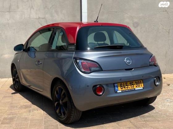 אופל אדם Unlimited אוט' 1.4 (87 כ''ס) בנזין 2019 למכירה בנתניה