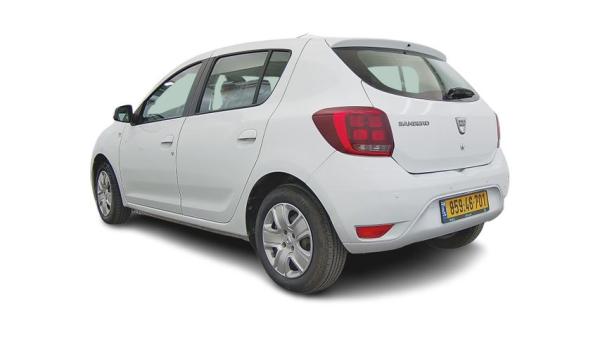 דאצ'יה סנדרו Laureate אוט' בנזין 0.9 (90 כ''ס) בנזין 2020 למכירה ב