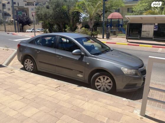 שברולט קרוז LS סדאן אוט' 1.6 (112 כ"ס) בנזין 2010 למכירה בבאר שבע