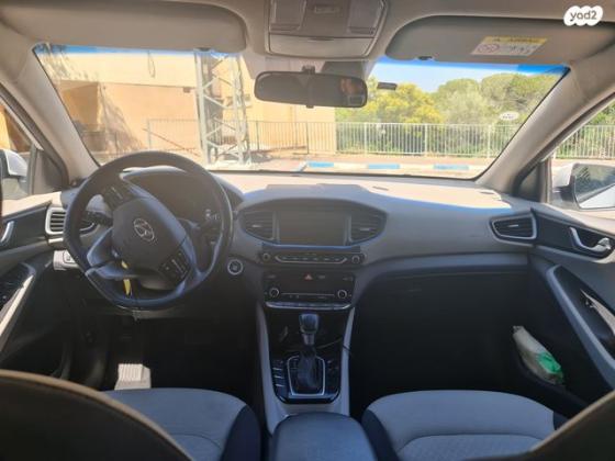 יונדאי איוניק Premium הייבריד אוט' 1.6 (141 כ"ס) בנזין 2018 למכירה בכרמיאל
