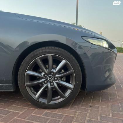 מאזדה j Spirit הצ'בק אוט' 2.0 (165 כ''ס) בנזין 2020 למכירה בראשון לציון